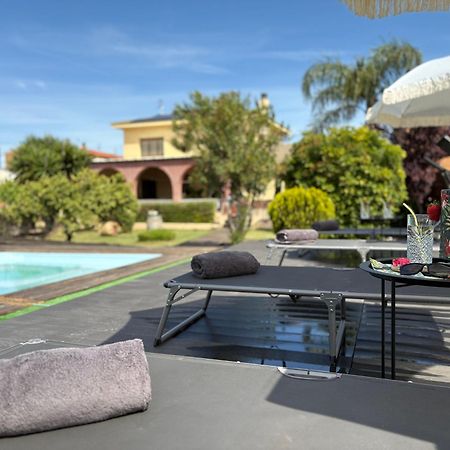 Villa Paquita - Delta De L'Ebre Deltebre Kültér fotó