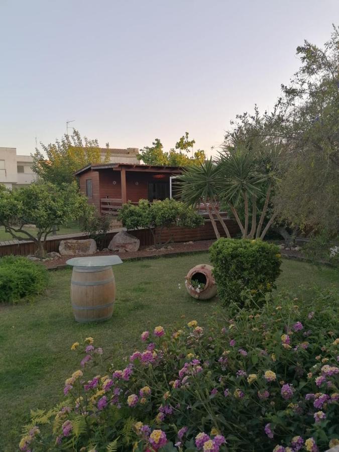 Villa Paquita - Delta De L'Ebre Deltebre Kültér fotó
