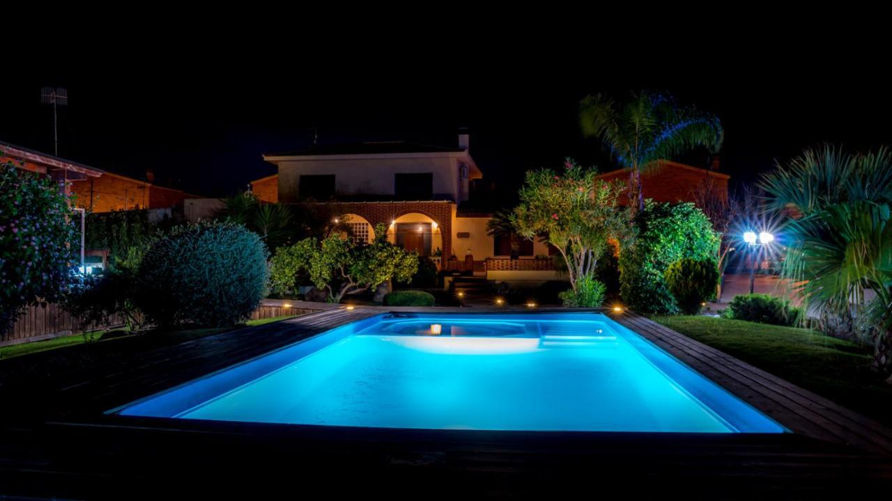 Villa Paquita - Delta De L'Ebre Deltebre Kültér fotó