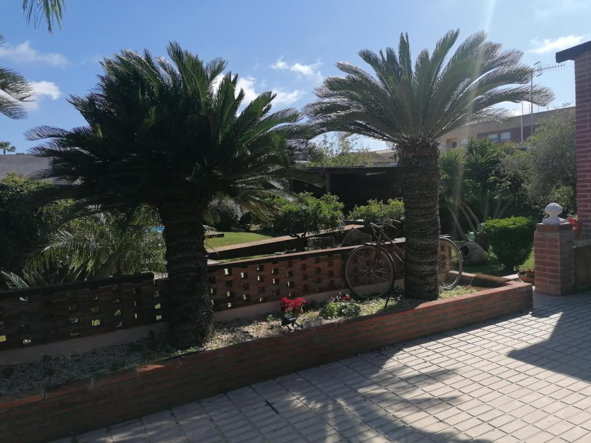 Villa Paquita - Delta De L'Ebre Deltebre Kültér fotó