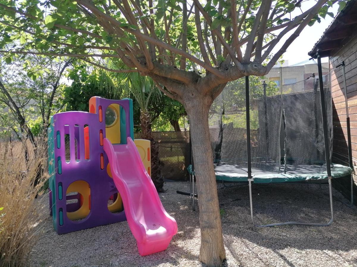 Villa Paquita - Delta De L'Ebre Deltebre Kültér fotó