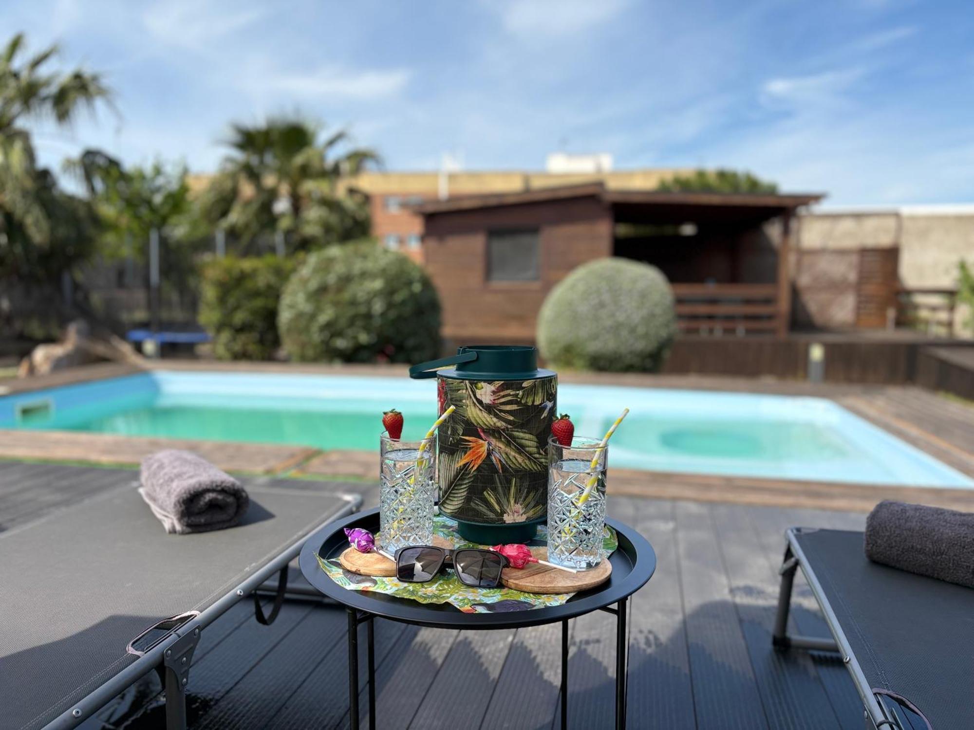 Villa Paquita - Delta De L'Ebre Deltebre Kültér fotó